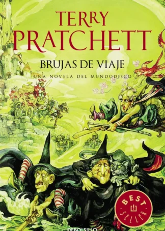 Brujas de viaje (Mundodisco 12)