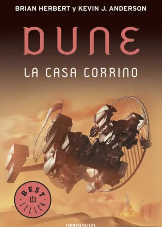Dune, la Casa Corrino (Preludio de Dune 3)