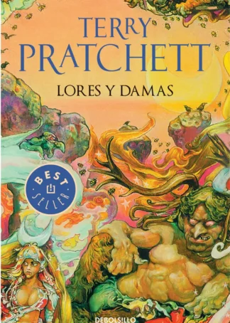 Lores y damas (Mundodisco 14)