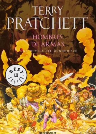 Hombres de armas (Mundodisco 15)