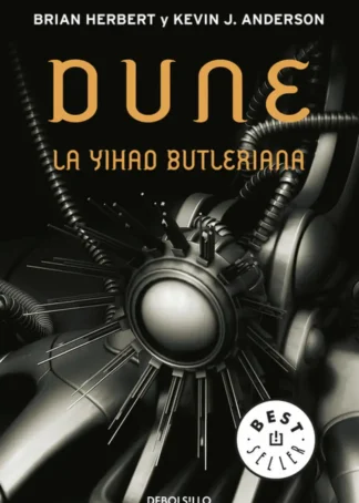 Dune. La Yihad Butleriana (Leyendas de Dune 1)