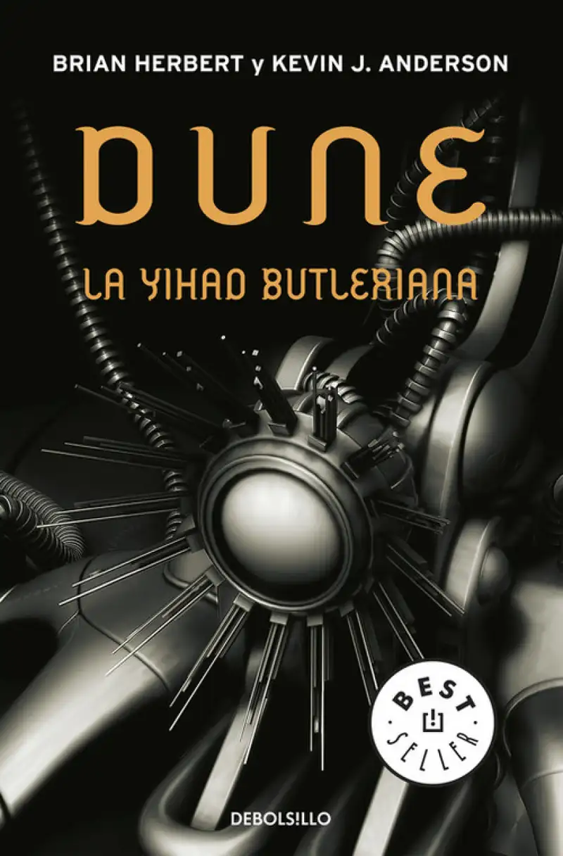 Dune. La Yihad Butleriana (Leyendas de Dune 1)