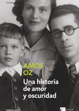 Una historia de amor y oscuridad