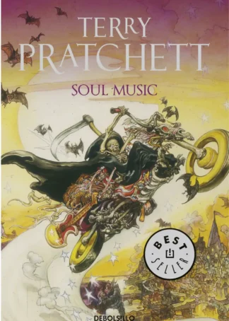 Soul music (Mundodisco 16)