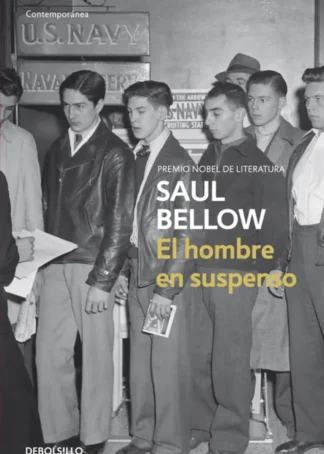 El hombre en suspenso