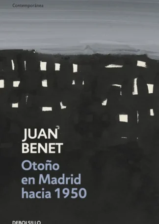 Otoño en madrid hacia 1950