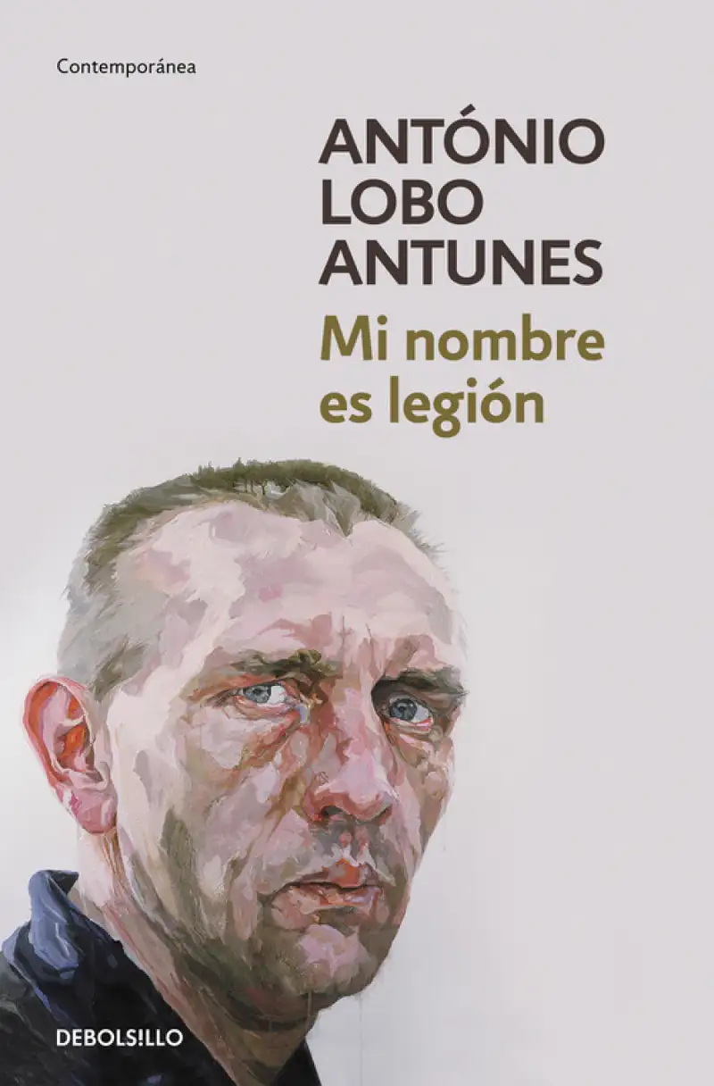 Mi nombre es legión