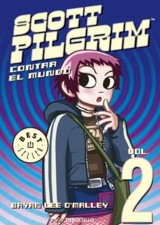 Scott Pilgrim ontra el mundo. Vol. 2