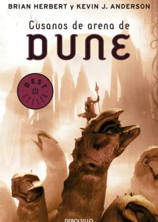 Gusanos de arena de Dune (Dune 8)