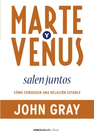 Marte y Venus salen juntos