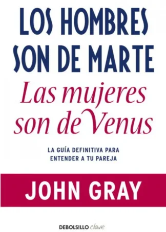 Los hombres son de Marte, las mujeres de Venus