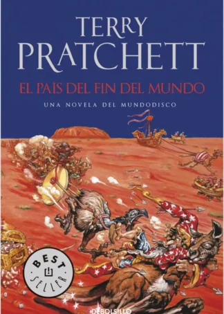 El país del fin del mundo (Mundodisco 22)