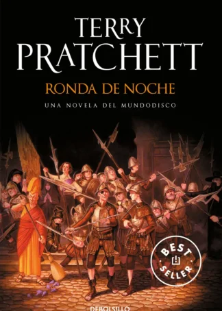 Ronda de noche (Mundodisco 29)