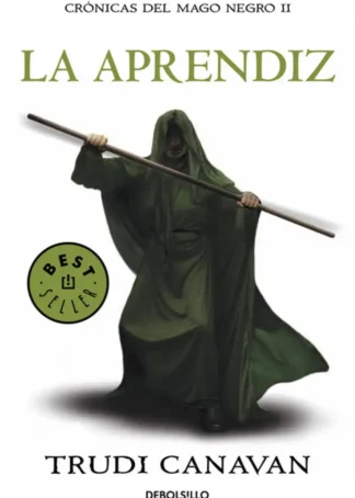 La aprendiz (Crónicas del mago negro 2)