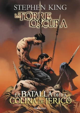 La Torre Oscura 5 - La batalla de la colina de Jericó
