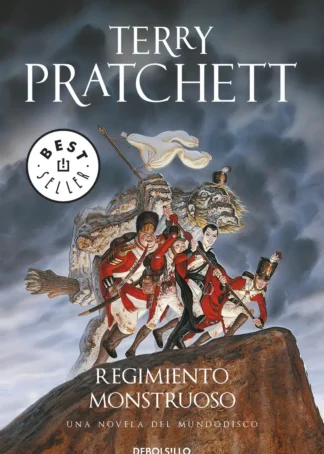 Regimiento monstruoso (Mundodisco 31)