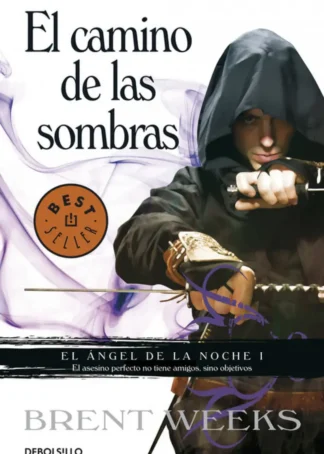 El camino de las sombras (El Ángel de la Noche 1)