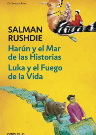 Harun Y El Mar De Las Historias/Luka Y E