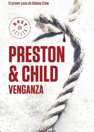 361*15.VENGANZA. PRIMER CASO DE GIDEON CREW.(BESTSELLER)