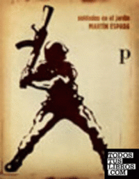 SOLDADOS EN EL JARDIN