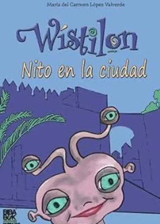 WISTILON NITO EN LA CIUDAD