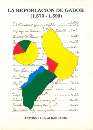 REPOBLACION DE GADOR 1573-1593