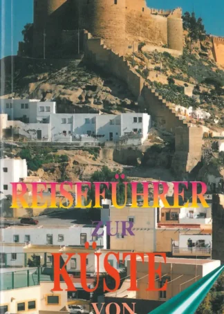 GUIA DEL LITORAL DE ALMERIA - ALEMAN G3