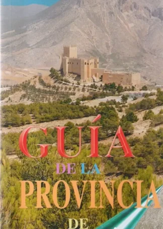 GUIA PROVINCIA DE ALMERIA - ESPAÑOL G1