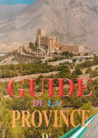 GUIA PROVINCIA DE ALMERIA - FRANCES G1