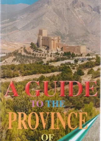 GUIA PROVINCIA DE ALMERIA - INGLES G1