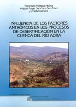 INFLUENCIA FACTORES ANTROPI RIO ADRA B4