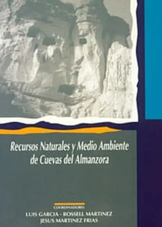 RECURSOS NATURALES MEDIO. CUEVAS E3