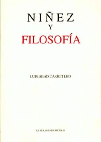NIÑEZ Y FILOSOFIA E3