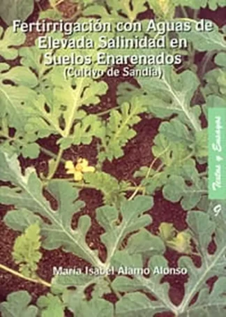FERTIRRIGACI AGUAS ELEVADA SALINIDAD C-2