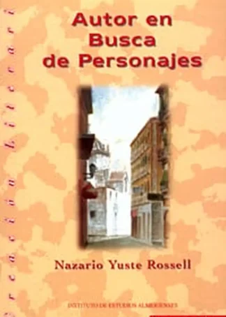 AUTOR EN BUSCA DE PERSONAJES - B2