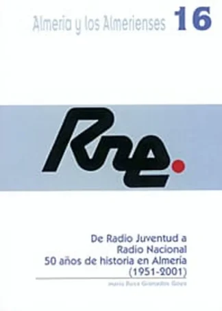 DE RADIO JUVENTUD A RADIO NACIONAL D3