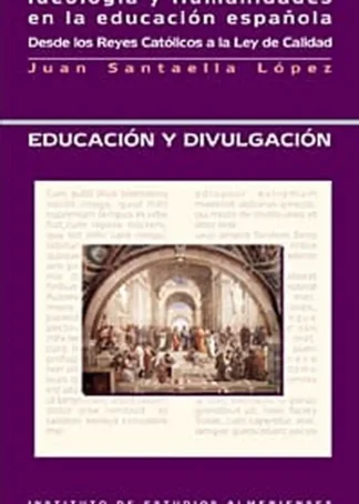 IDEOLOGIA HUMANIDA Y VALO EDUC ESPA A3