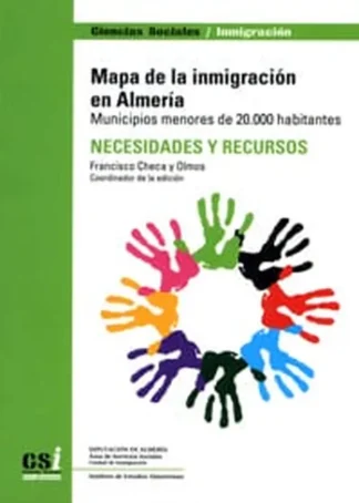 MAPA DE LA INMIGRACION EN ALMERIA D2