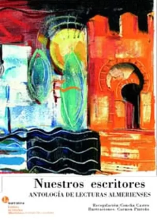 NUESTROS ESCRITORES ANTOLOGIA A1