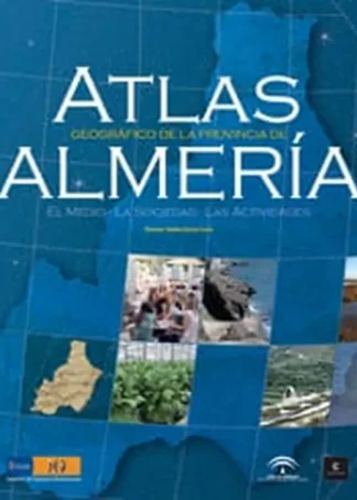 ATLAS GEOGRAFICO DE ALMERIA