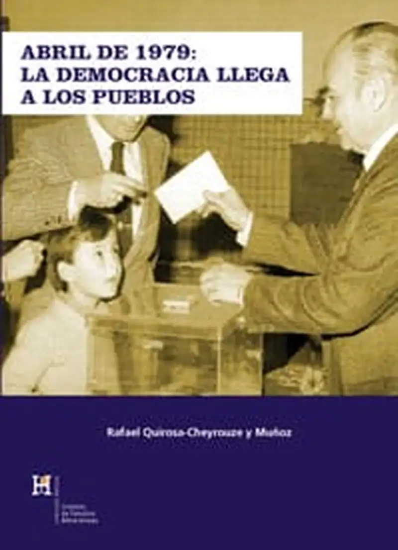 ABRIL DE 1979 LA DEMOCRACIA LLEGA D1