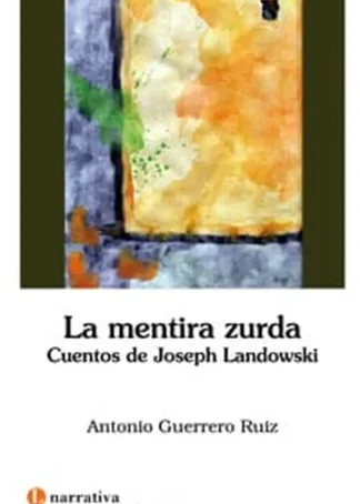 LA MENTIRA ZURDA - B1