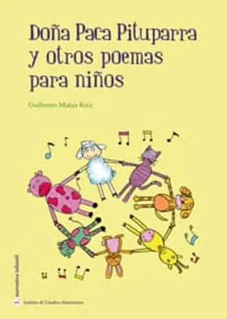 DOÑA PACA PITUPARRA Y OTROS POEMAS  - B3