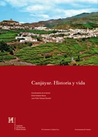 CANJAYAR HISTORIA Y VIDA