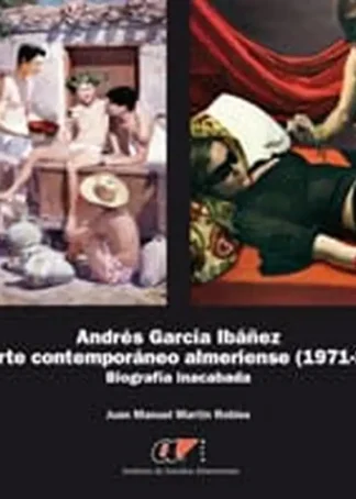 ANDRES GARCIA IBAÑEZ ARTE CONTE AL D2