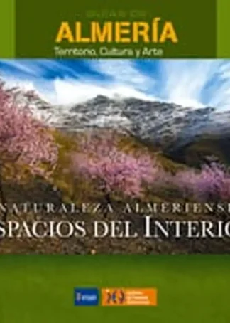 GUIAS ALMERIA  9 ESPACIOS DEL INTERIOR
