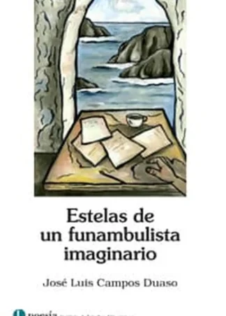 ESTELAS DE UN FUNAMBULISTA IMAGINAR - B1