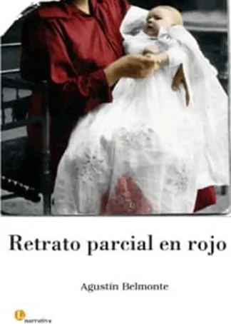 RETRATO PARCIAL EN ROJO - B1