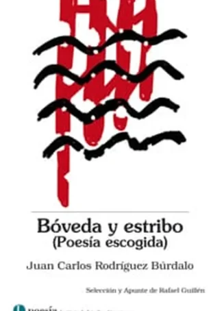 BOVEDA Y ESTRIBO POESIA ESCOGIDA - A2