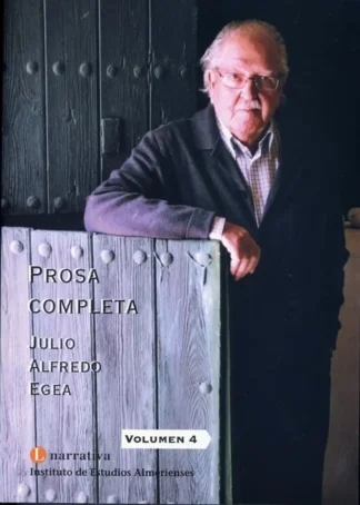 PROSA COMPL JULIO ALFREDO EGEA VOL-4 B1